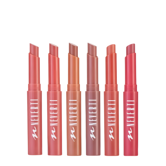 Neverti Creamy Color Lip Balm